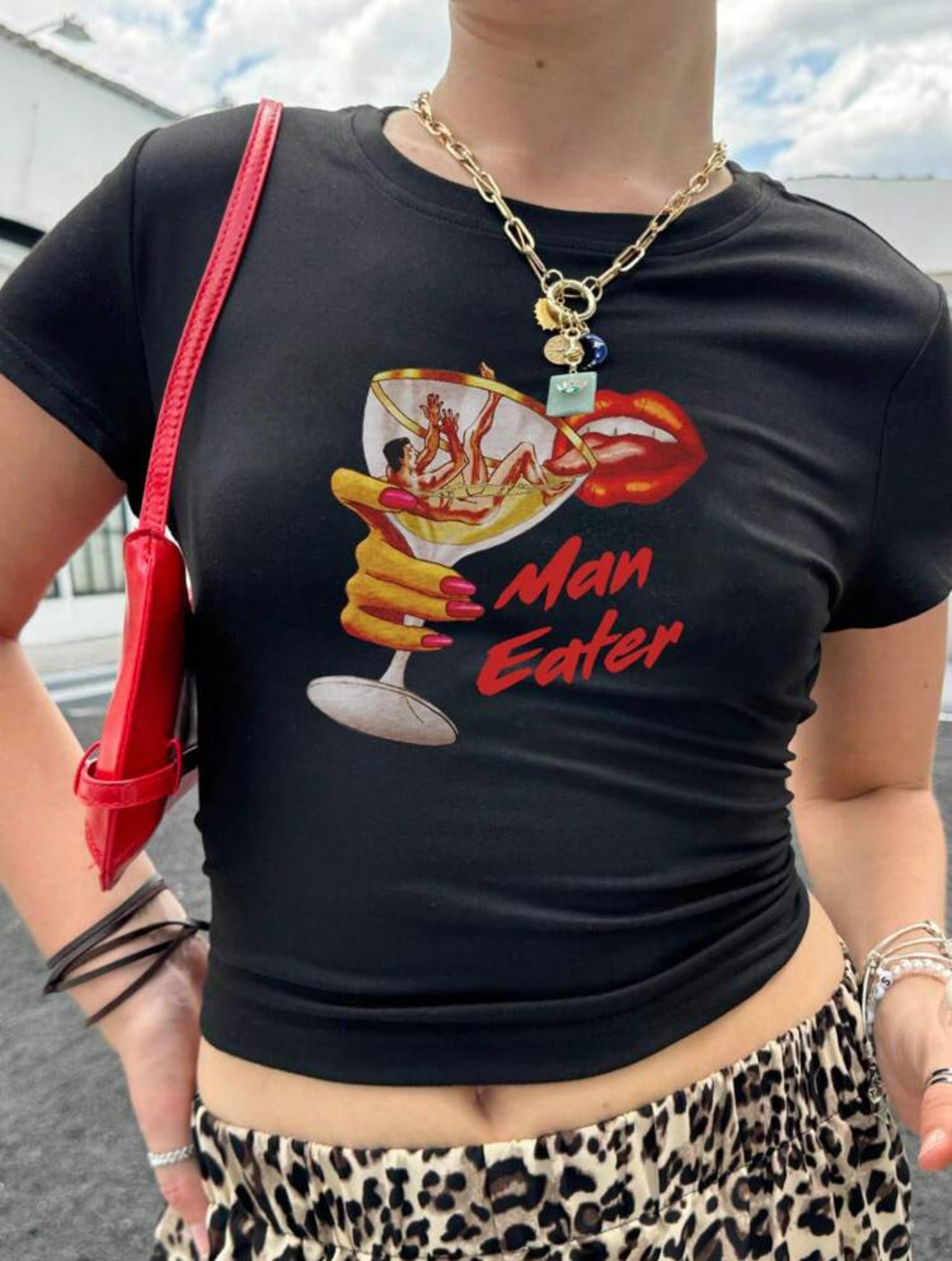 Man Eater Crop