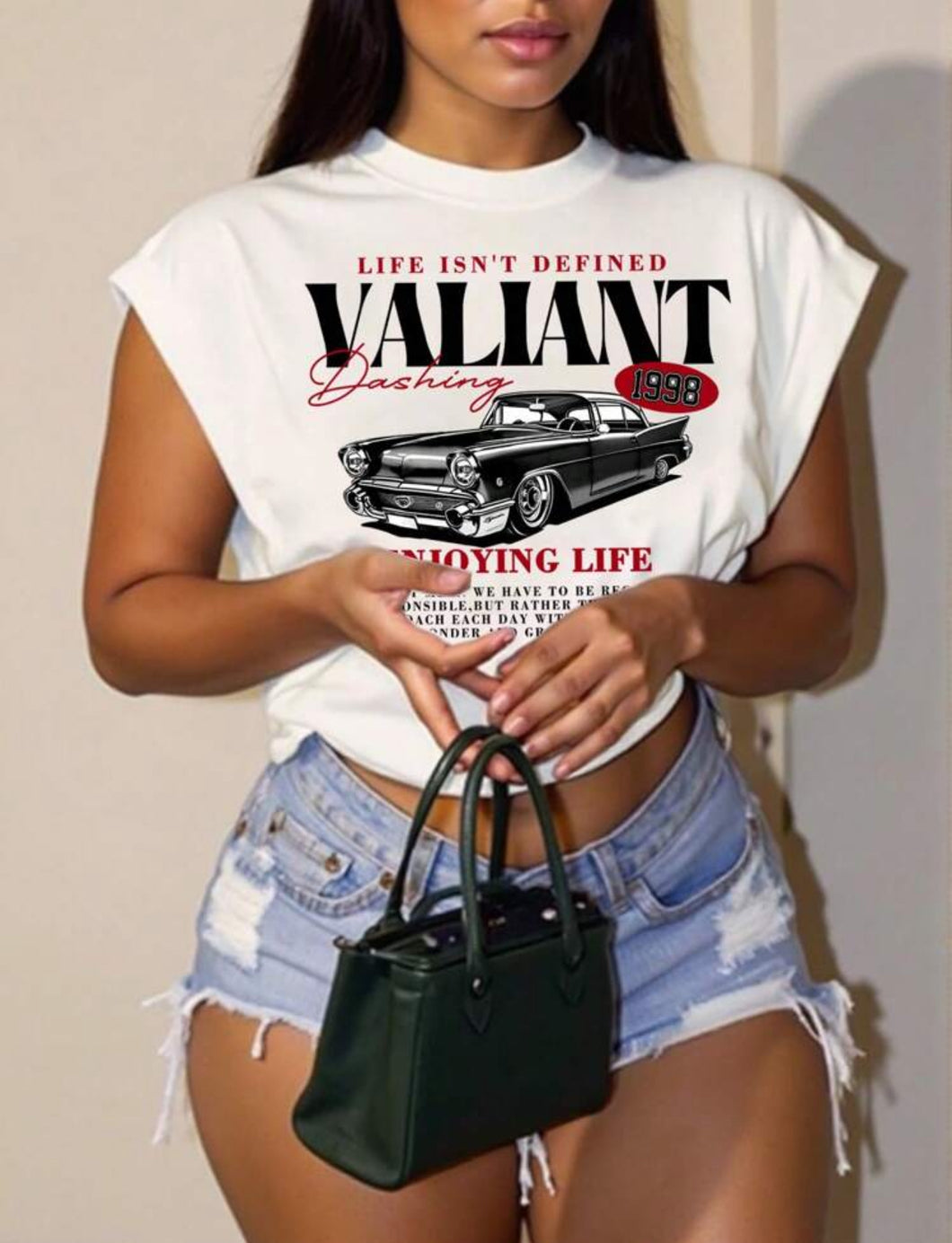 Vintage Crop