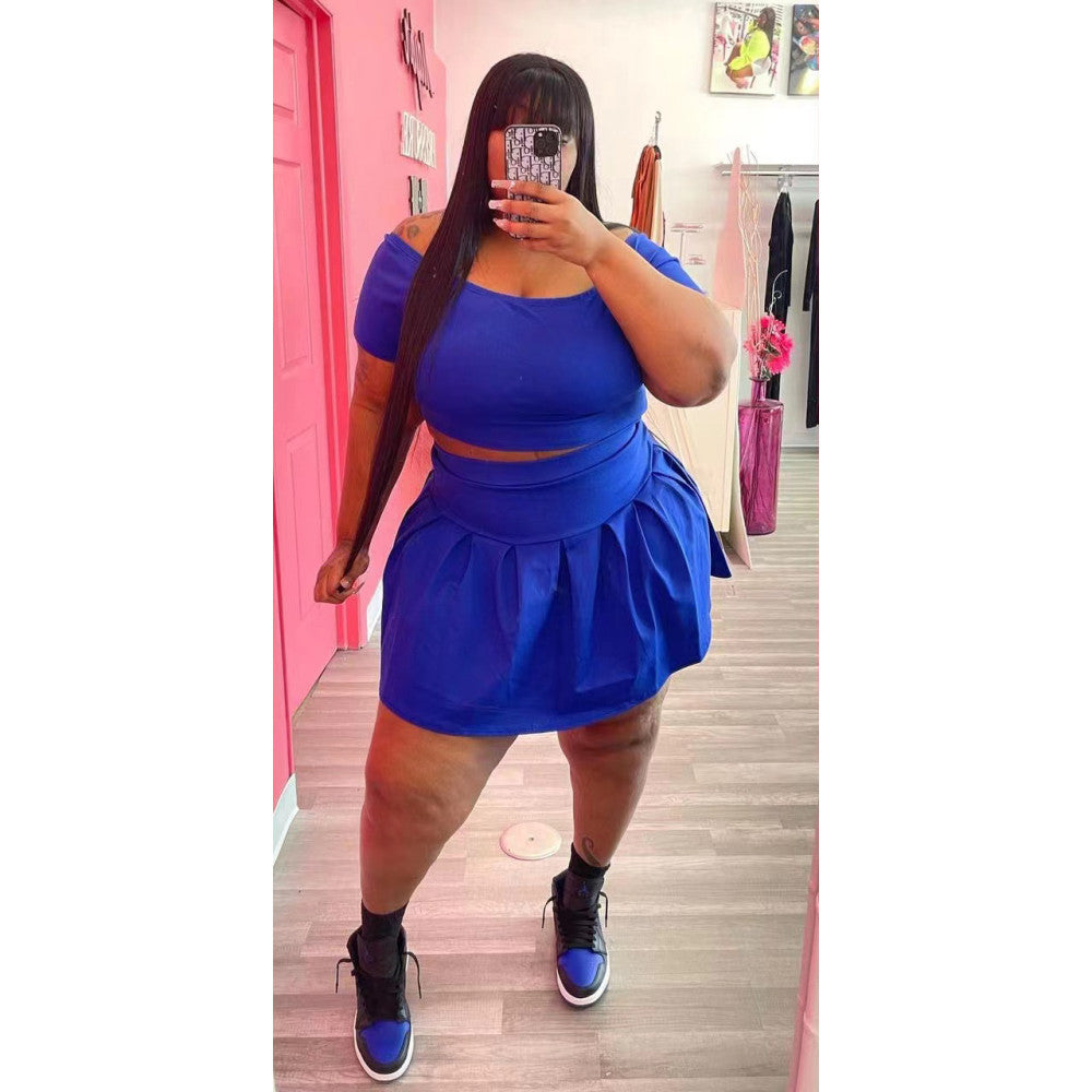 Set up Blue