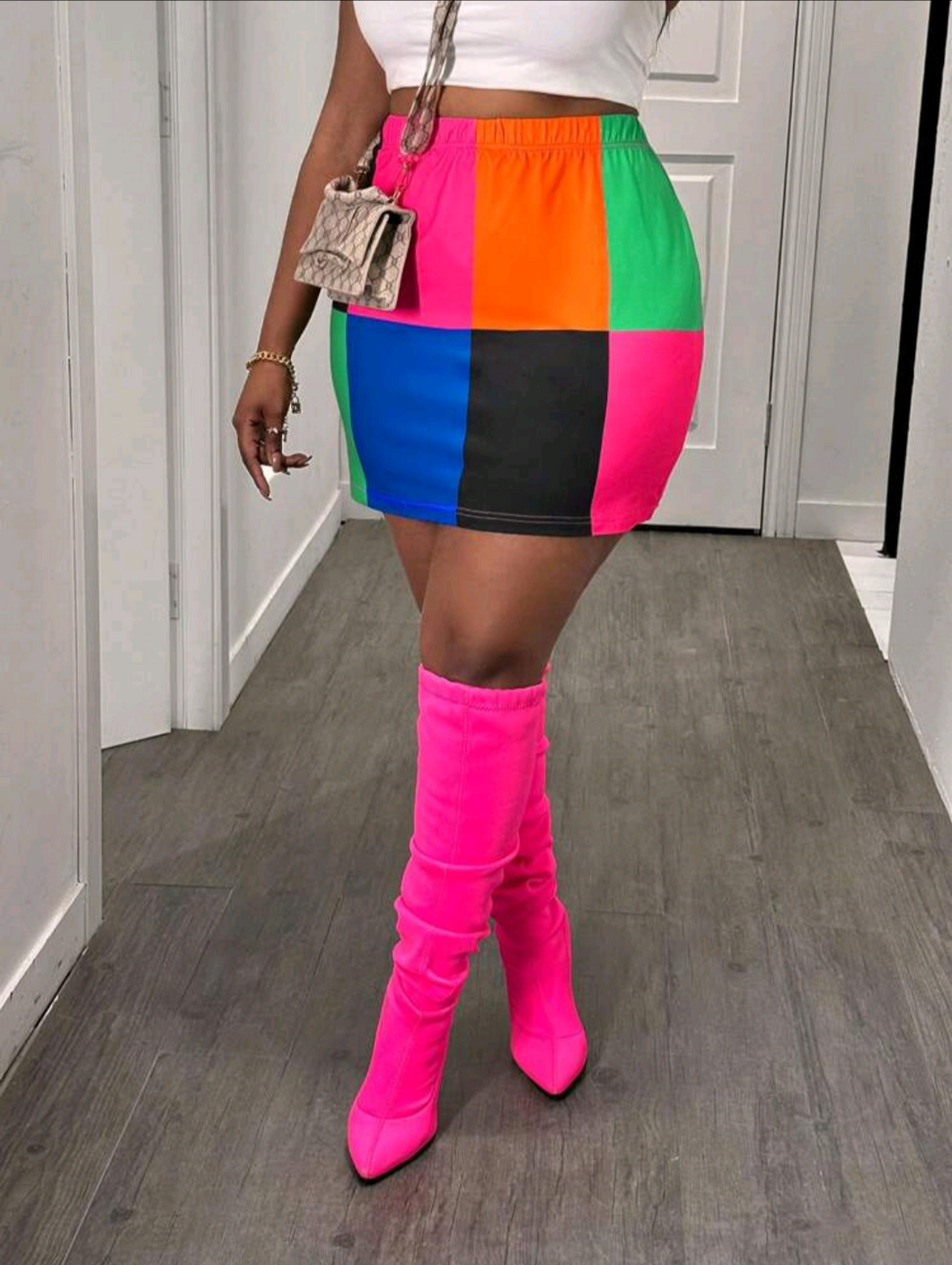 Color Block