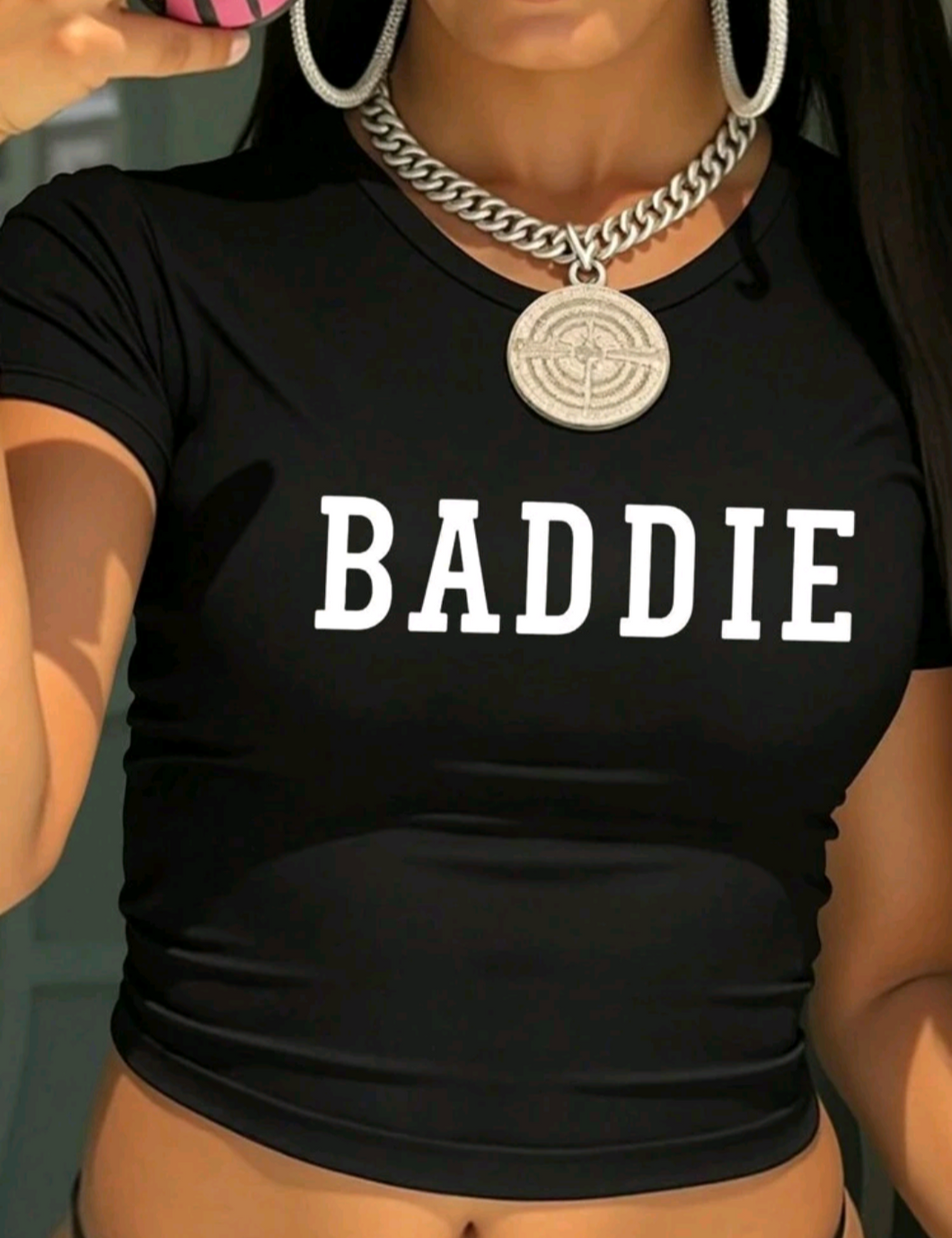 Baddie Crop