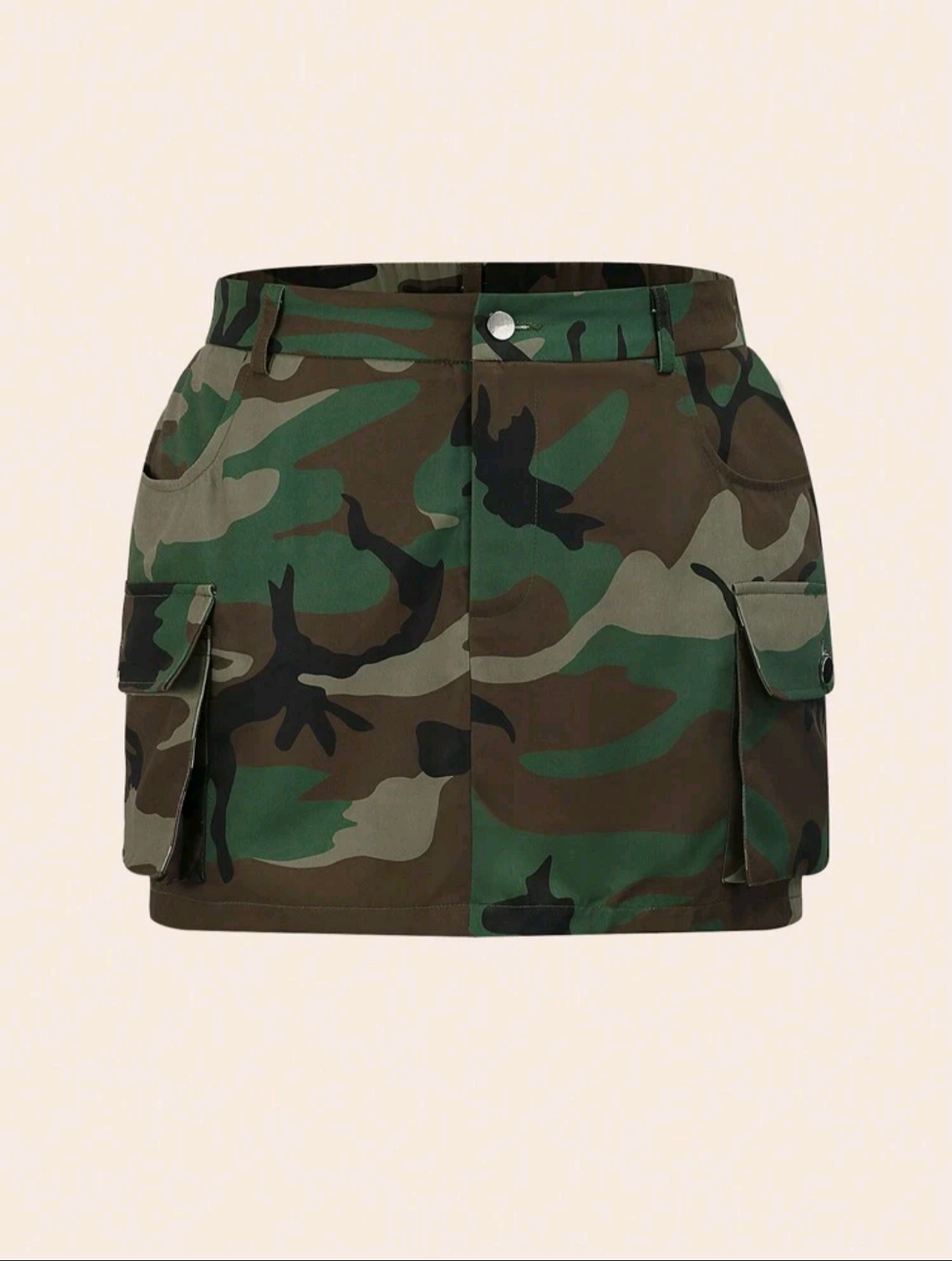 Camouflage mini